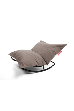   Cotton Bean Bag With Rocking Chair | Oroa.com