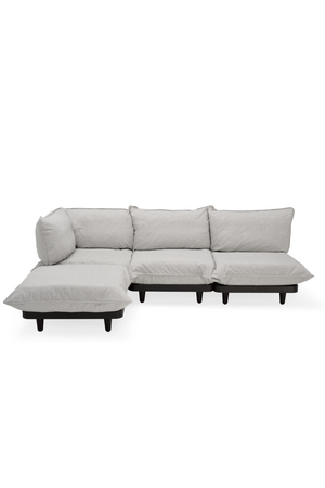   Minimalist Outdoor Corner Seat | Oroa.com
