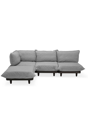   Minimalist Outdoor Corner Seat | Oroa.com