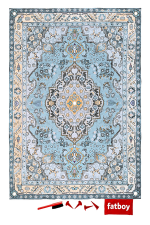   Modern Persian Outdoor Blanket | Oroa.com