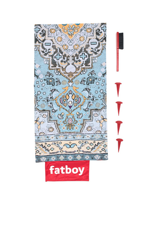   Modern Persian Outdoor Blanket | Oroa.com