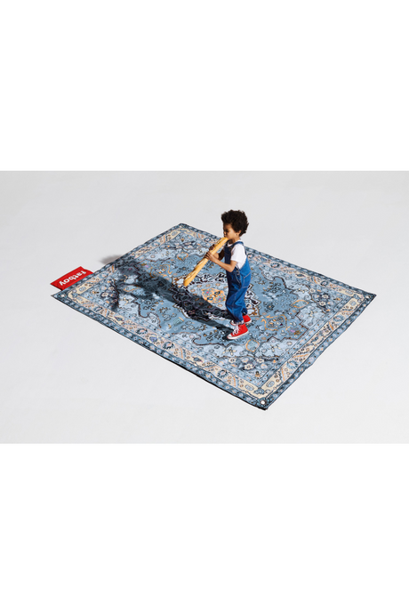   Modern Persian Outdoor Blanket | Oroa.com