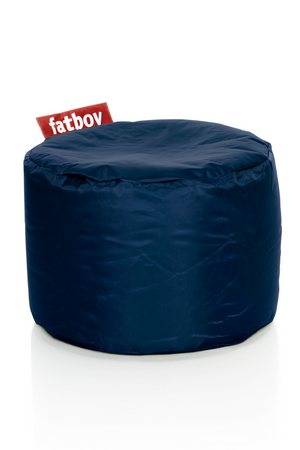   Nylon Upholstered Ottoman | Oroa.com