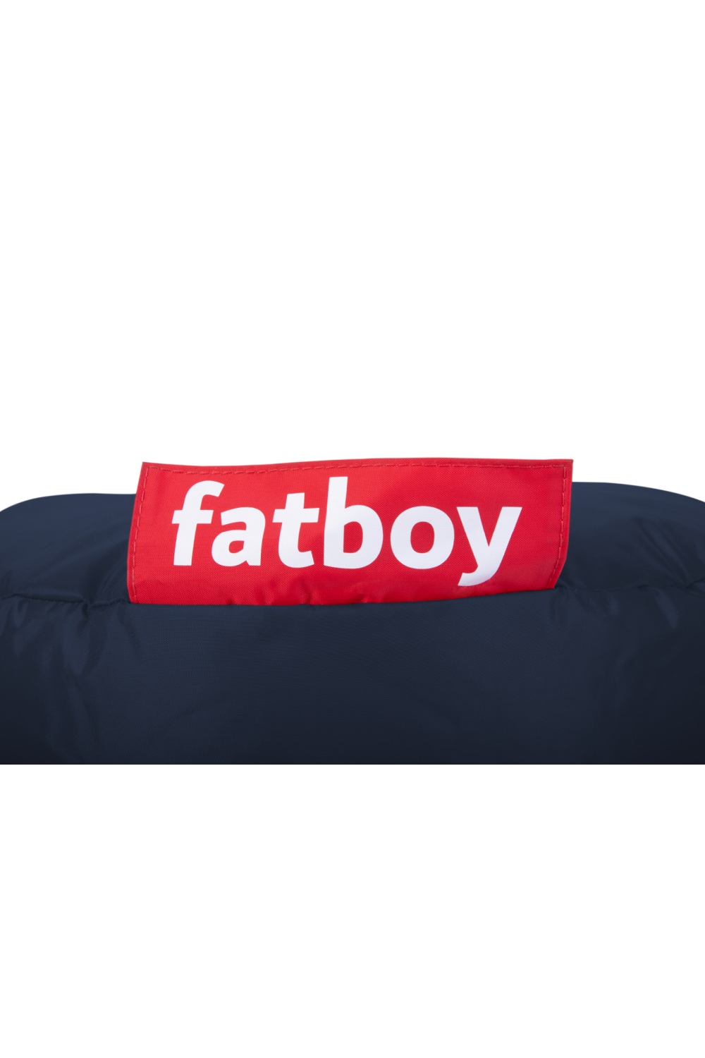   Nylon Upholstered Ottoman | Oroa.com
