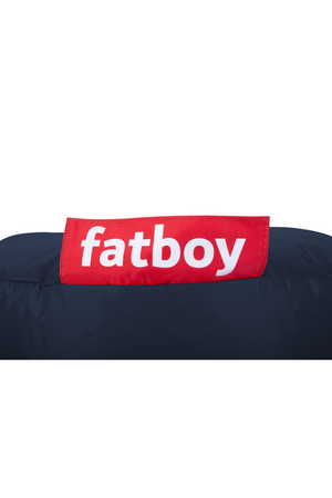   Nylon Upholstered Ottoman | Oroa.com