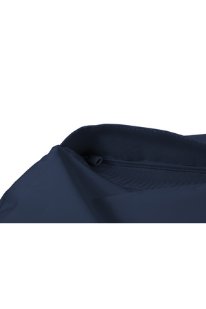   Nylon Upholstered Ottoman | Oroa.com