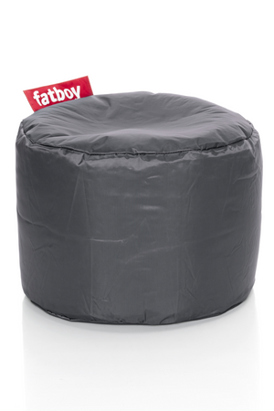   Nylon Upholstered Ottoman | Oroa.com
