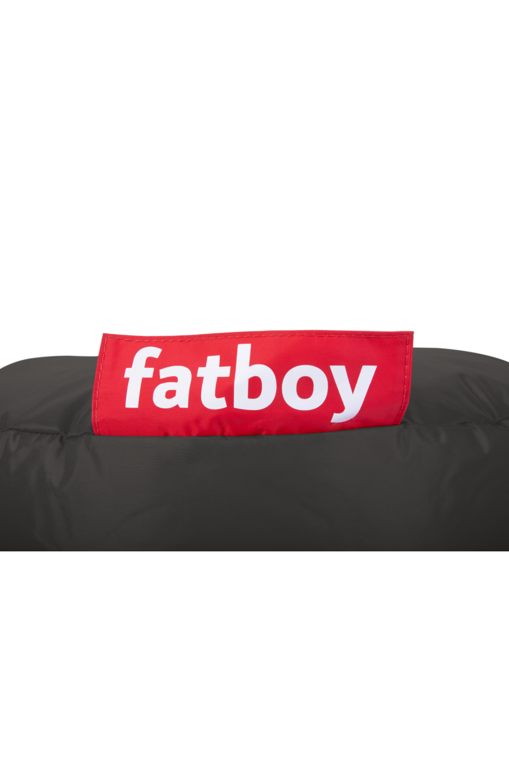   Nylon Upholstered Ottoman | Oroa.com