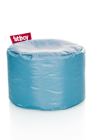  Nylon Upholstered Ottoman | Oroa.com