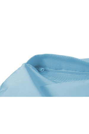   Nylon Upholstered Ottoman | Oroa.com