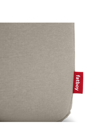   Olefin Upholstered Outdoor Ottoman | Oroa.com