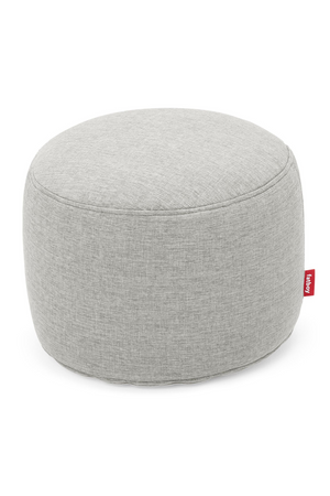   Olefin Upholstered Outdoor Ottoman | Oroa.com