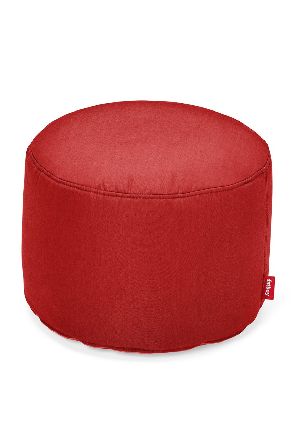   Olefin Upholstered Outdoor Ottoman | Oroa.com