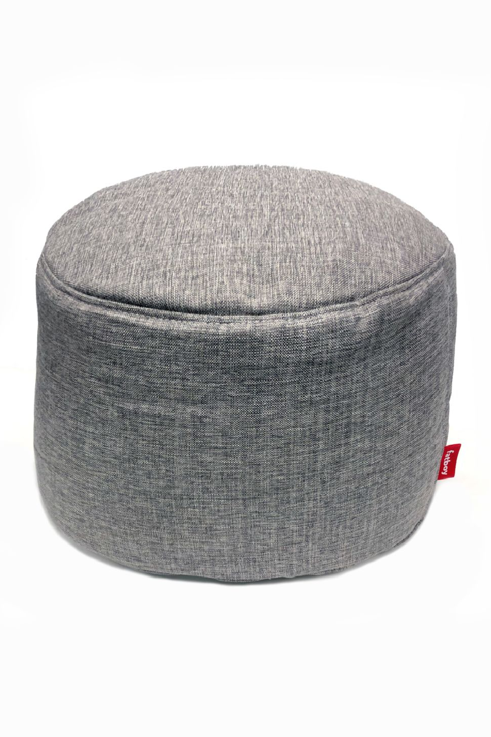   Olefin Upholstered Outdoor Ottoman | Oroa.com