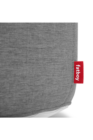   Olefin Upholstered Outdoor Ottoman | Oroa.com
