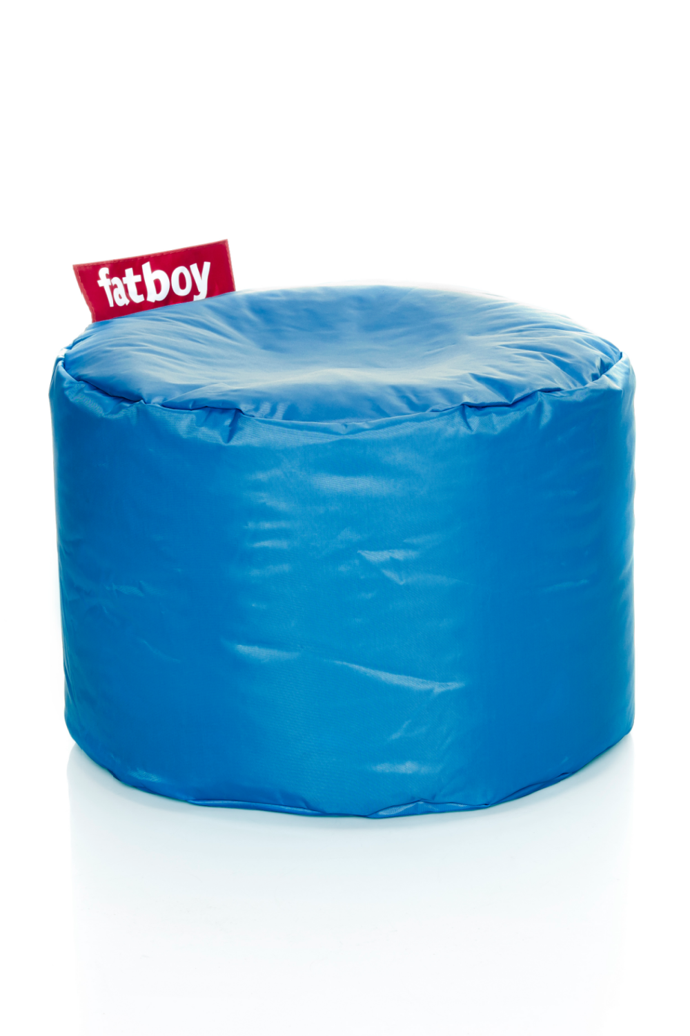   Nylon Upholstered Ottoman | Oroa.com