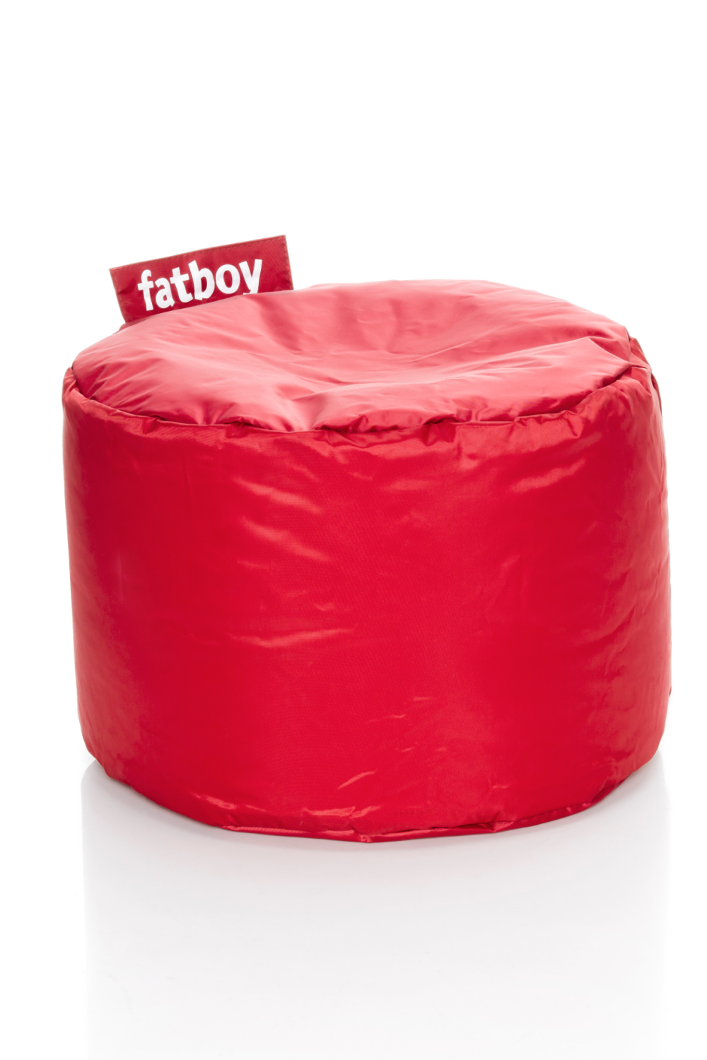   Nylon Upholstered Ottoman | Oroa.com