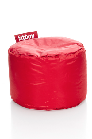   Nylon Upholstered Ottoman | Oroa.com