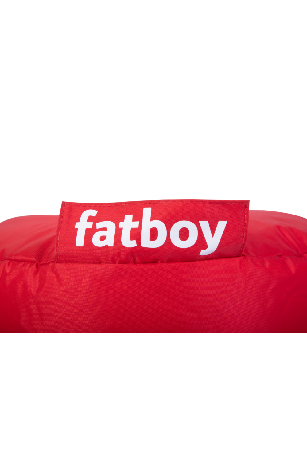   Nylon Upholstered Ottoman | Oroa.com