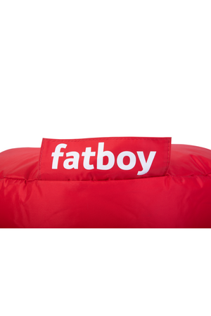   Nylon Upholstered Ottoman | Oroa.com