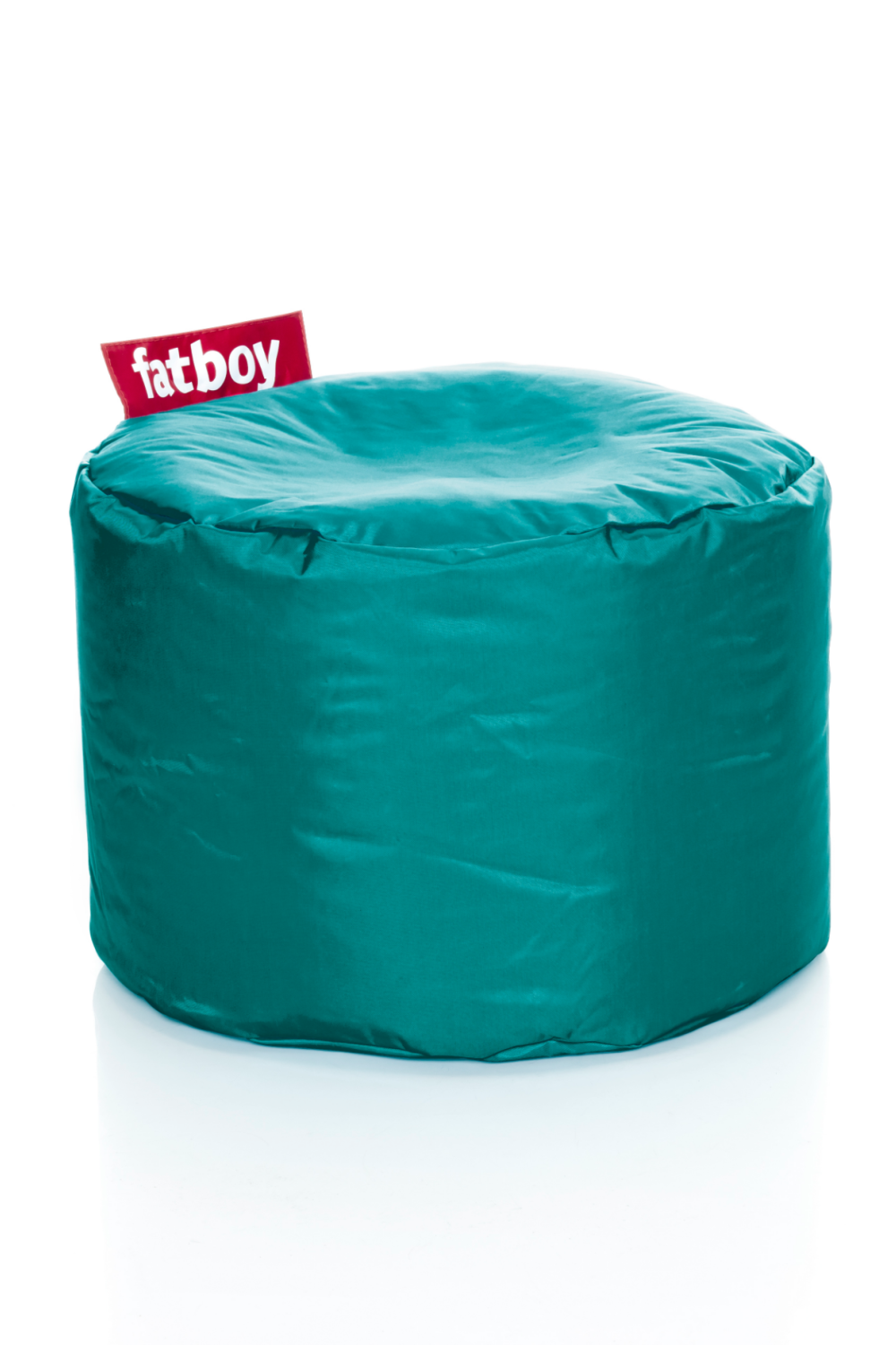   Nylon Upholstered Ottoman | Oroa.com