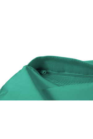   Nylon Upholstered Ottoman | Oroa.com