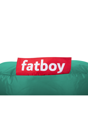   Nylon Upholstered Ottoman | Oroa.com