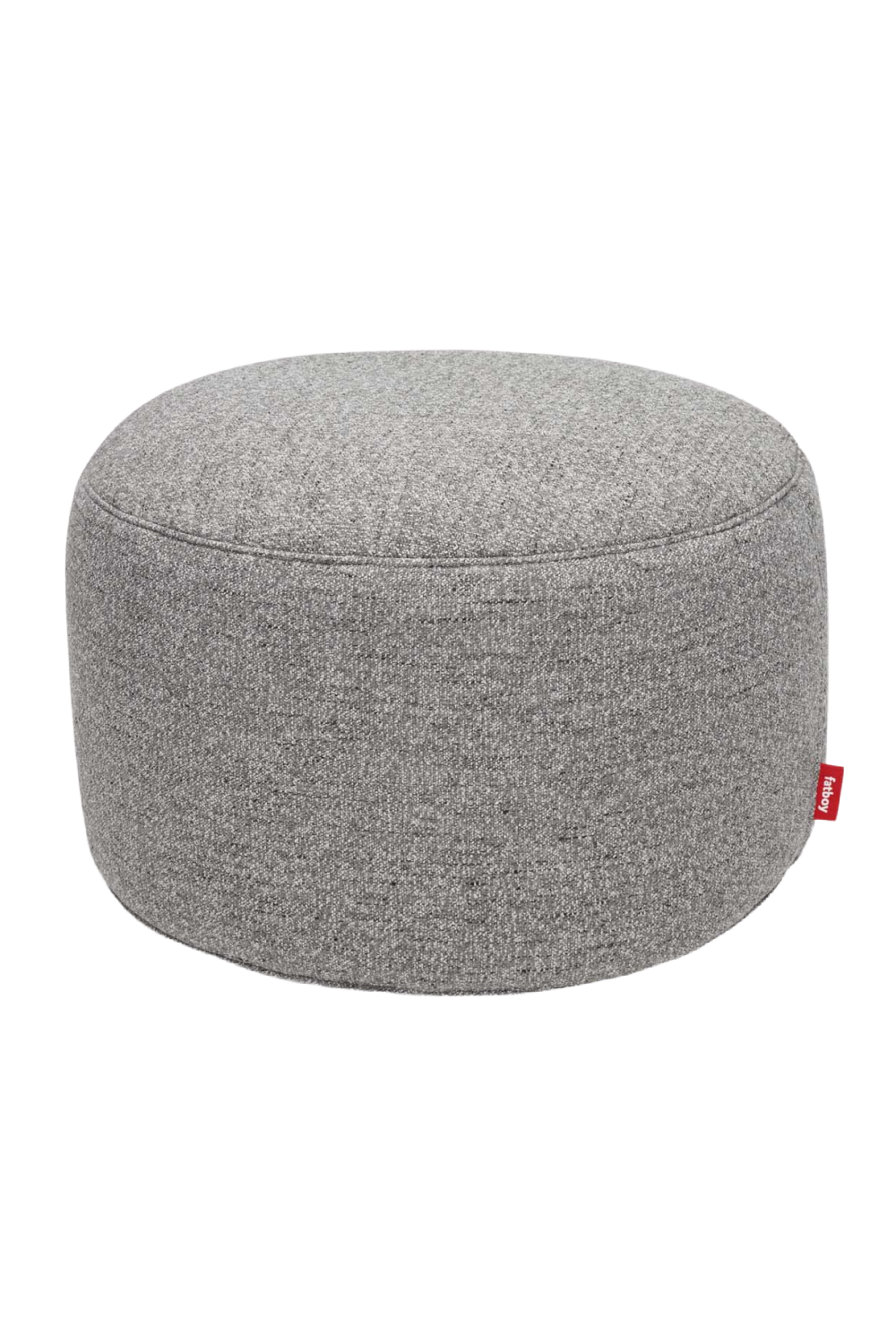   Fabric Upholstered Ottoman L | Oroa.com