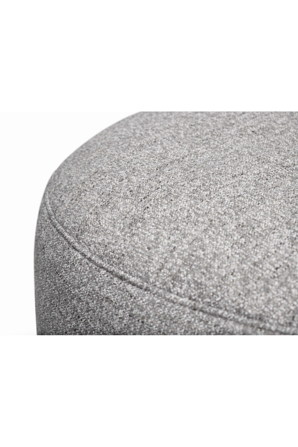   Fabric Upholstered Ottoman L | Oroa.com
