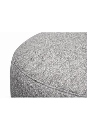   Fabric Upholstered Ottoman L | Oroa.com