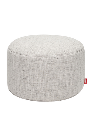   Fabric Upholstered Ottoman L | Oroa.com