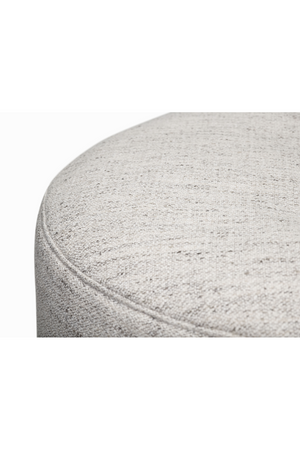   Fabric Upholstered Ottoman L | Oroa.com