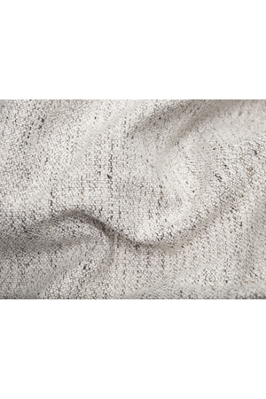   Fabric Upholstered Ottoman L | Oroa.com