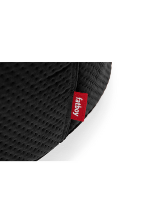   Round Velvet Pouf | Oroa.com