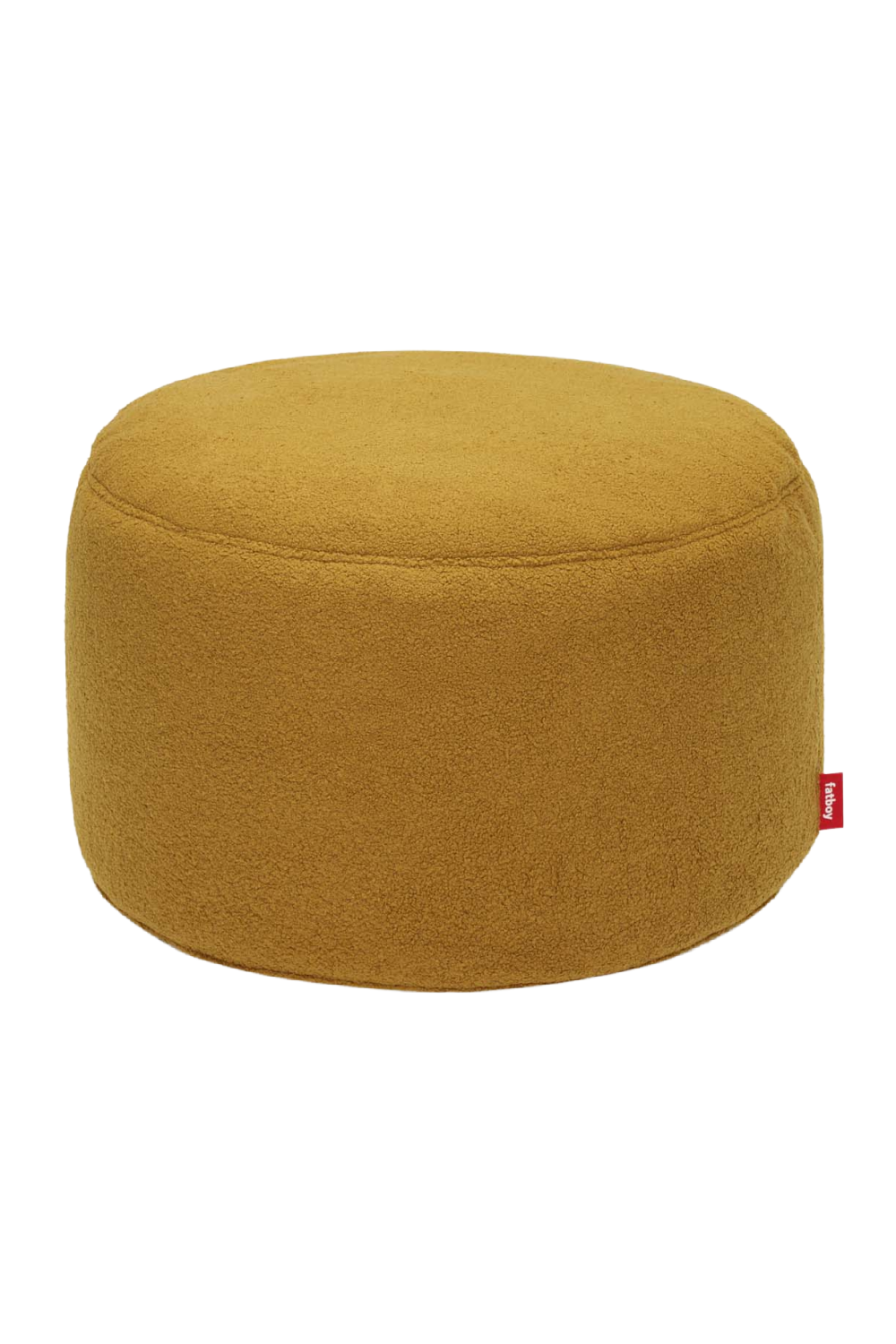   Sherpa Upholstered Pouf L | Oroa.com