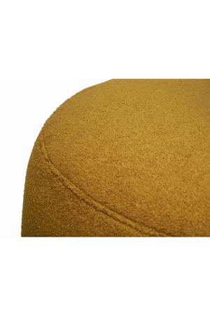   Sherpa Upholstered Pouf L | Oroa.com