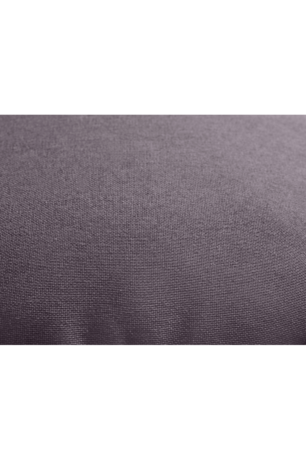   Cotton Upholstered Pouf | Oroa.com