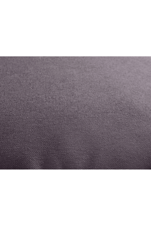   Cotton Upholstered Pouf | Oroa.com