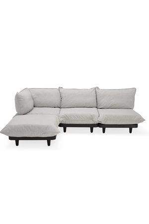   Minimalist Outdoor Lounge Set L | Oroa.com