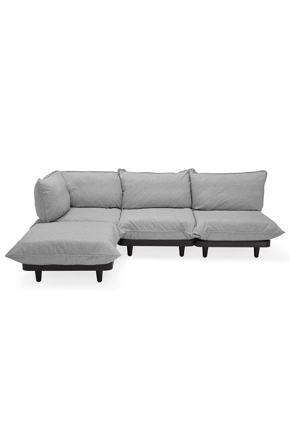   Minimalist Outdoor Lounge Set L | Oroa.com