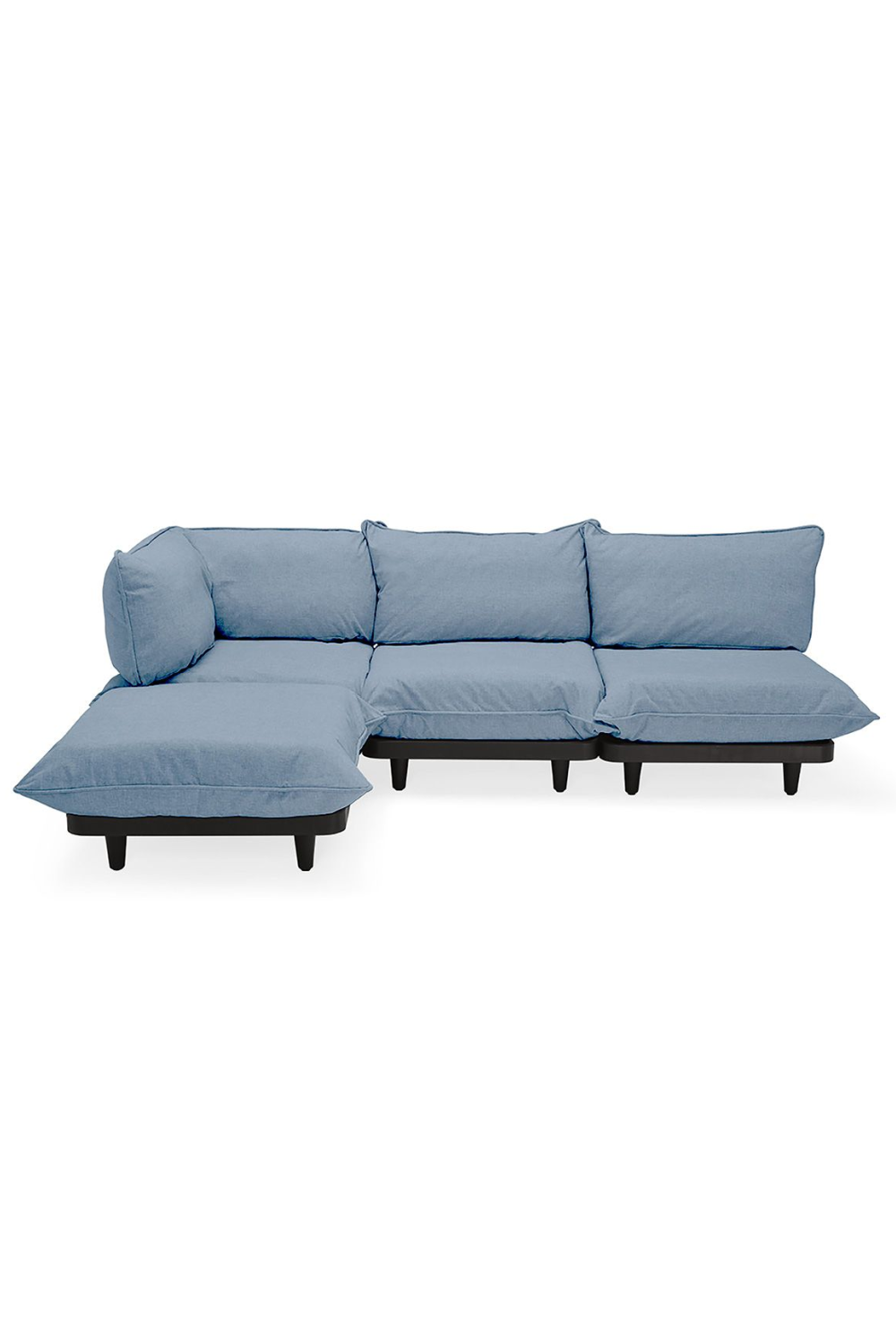   Minimalist Outdoor Lounge Set L | Oroa.com