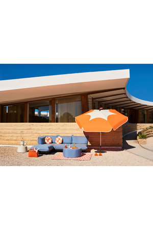   Minimalist Outdoor Lounge Set L | Oroa.com