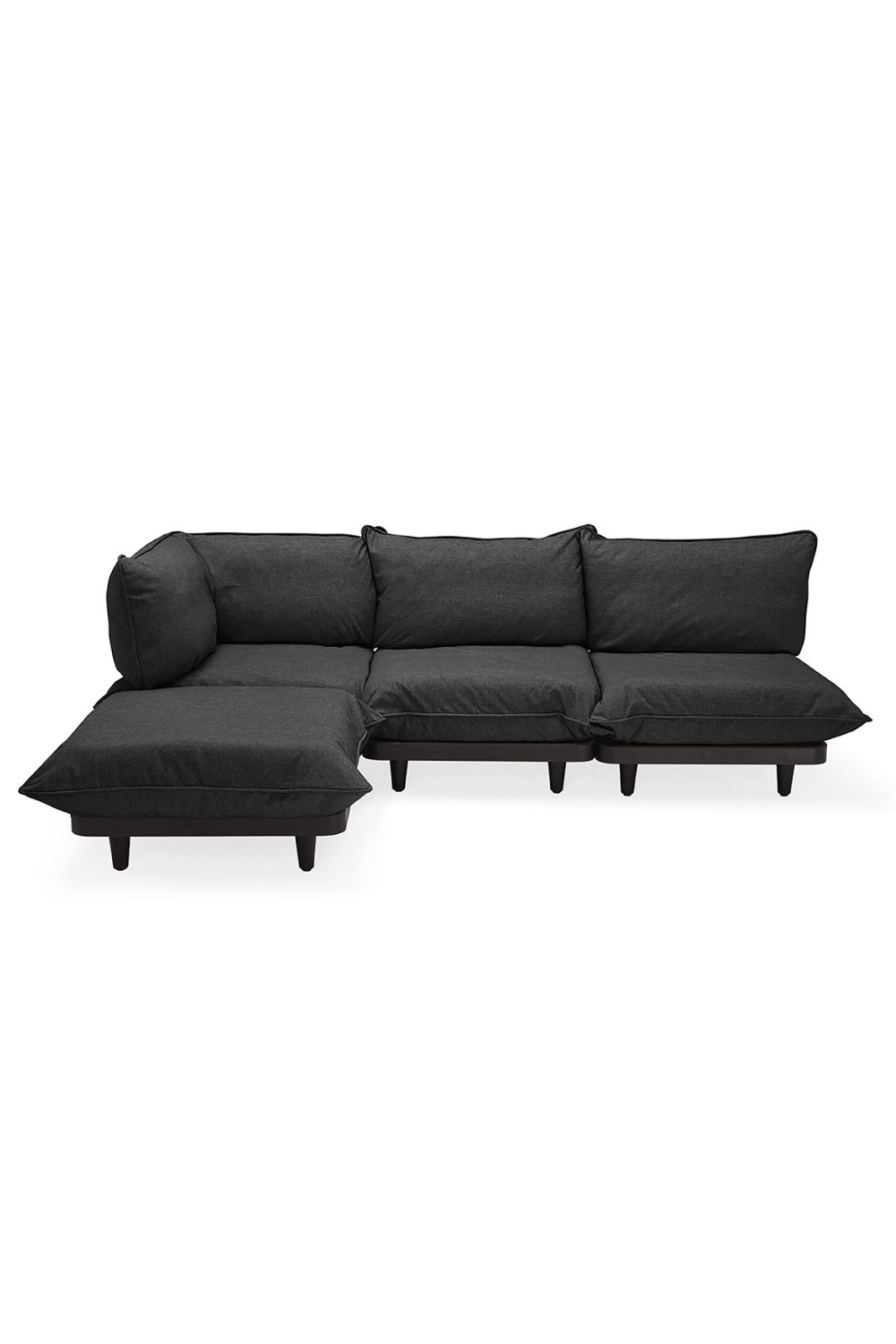   Minimalist Outdoor Lounge Set L | Oroa.com