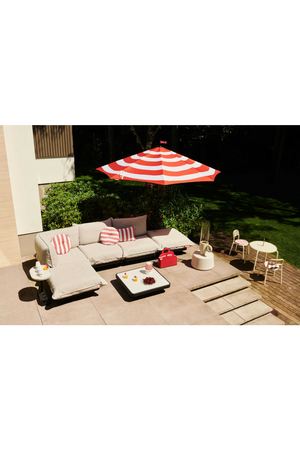   Modern Minimalist Outdoor Seat | Oroa.com