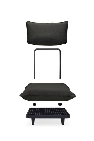   Modern Minimalist Outdoor Seat | Oroa.com