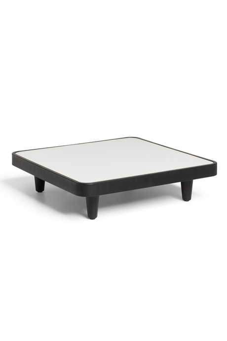   Square Outdoor Side Table | Oroa.com