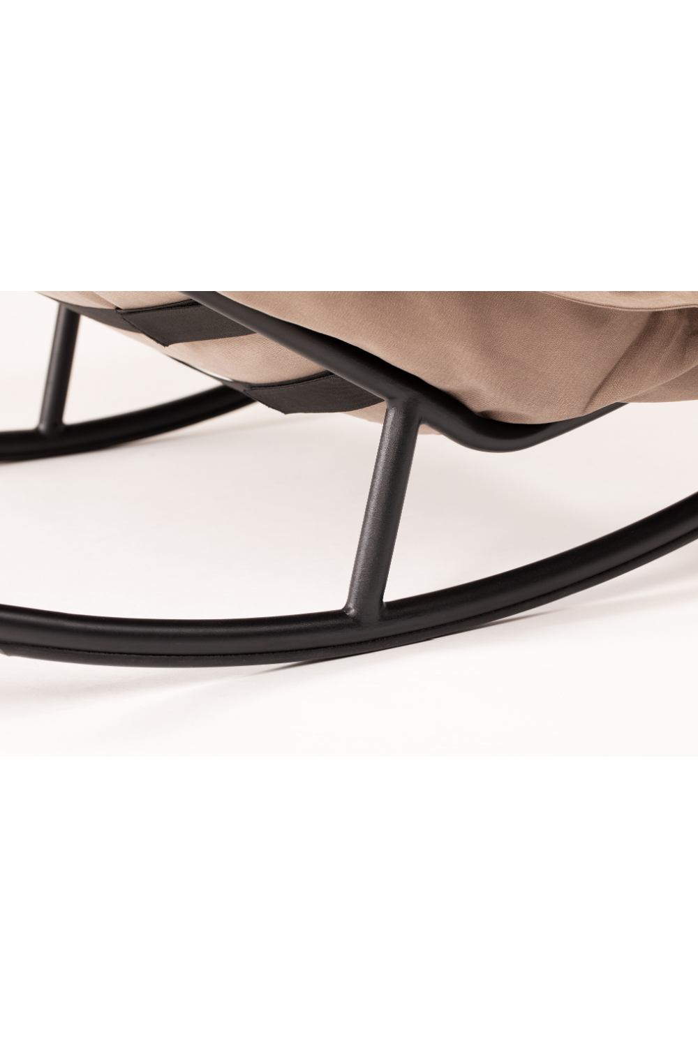   Metal Rocking Chair | Oroa.com