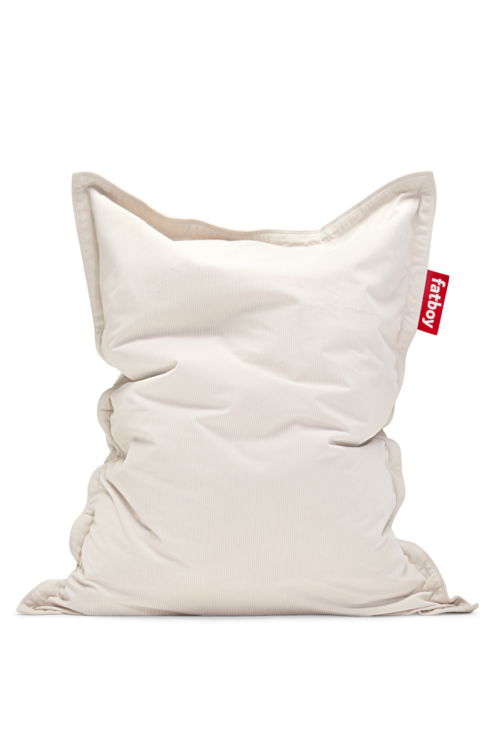   Ribbed Woven Bean Bag | Oroa.com
