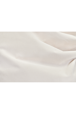   Ribbed Woven Bean Bag | Oroa.com