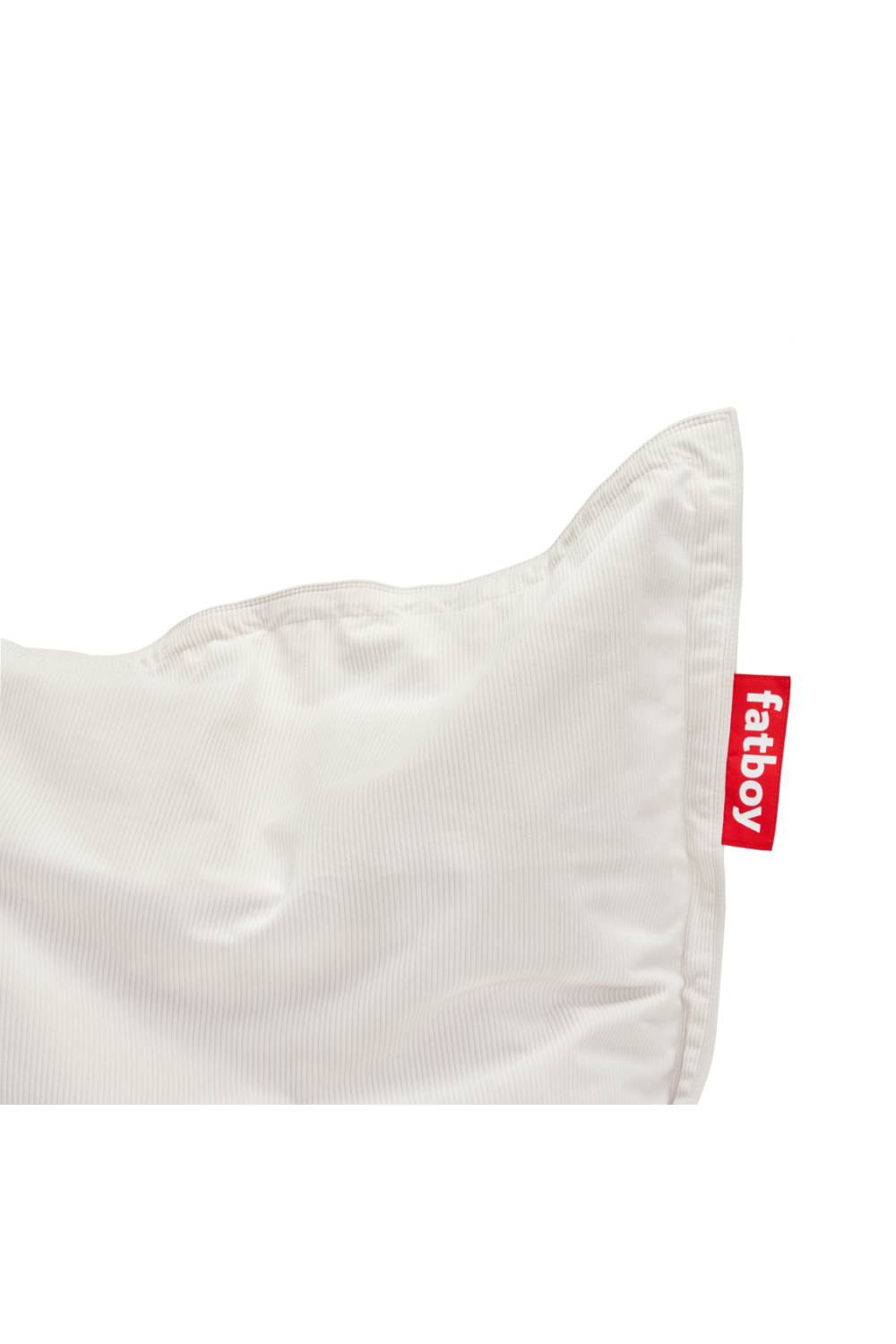  Ribbed Woven Bean Bag | Oroa.com